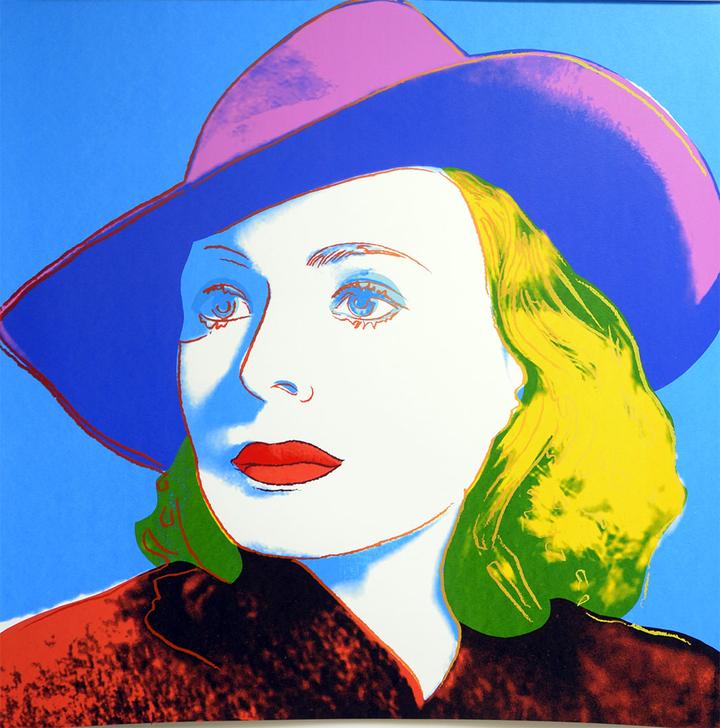 Warhol Ingrid Hat