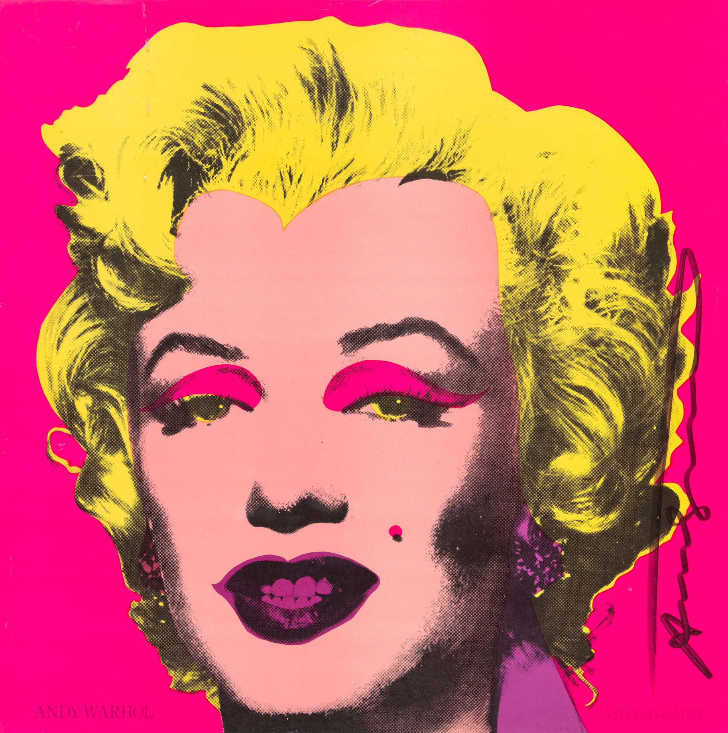 Andy Warhol - AC Fine Art
